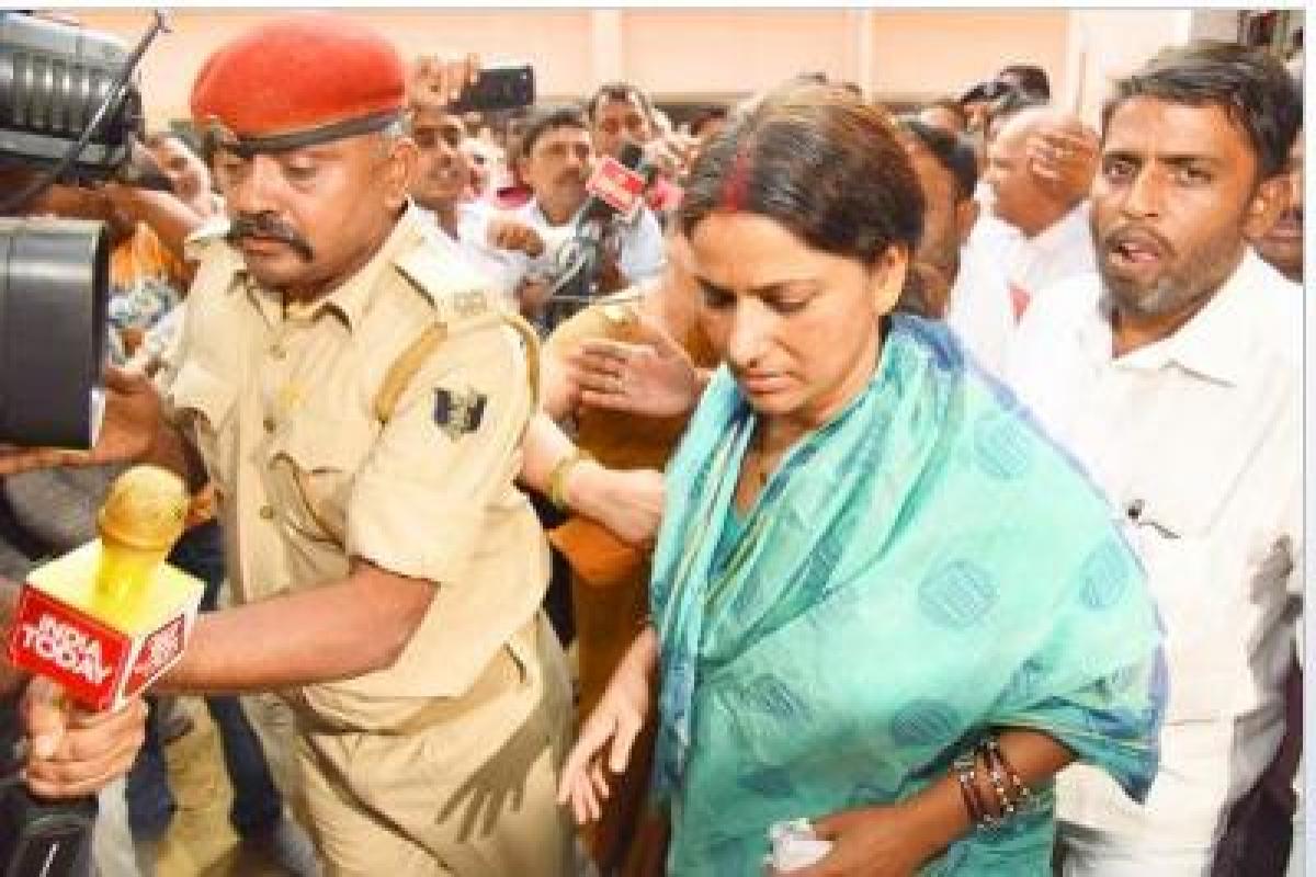 Manorama Devis bail plea rejected again