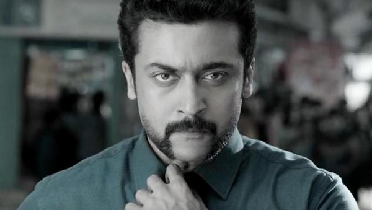 Suriya starrer S3 postponed to 23rd December