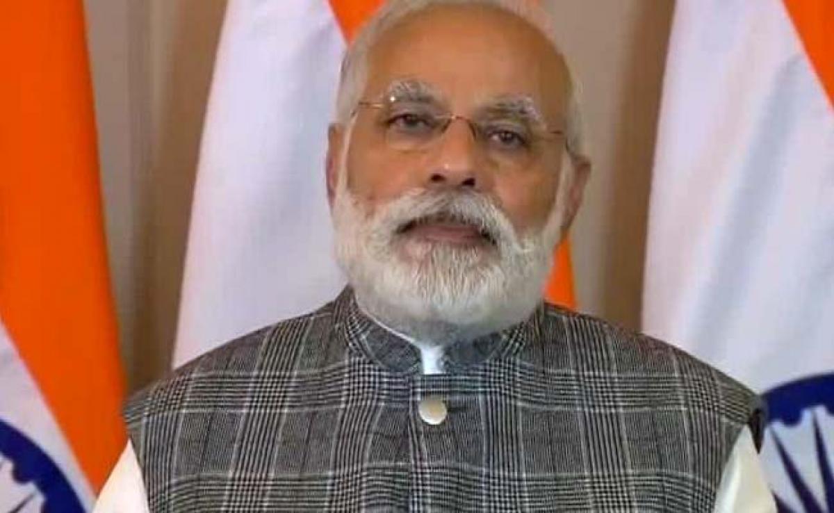 PM Narendra Modi To Visit Nagpur On Ambedkar Jayanti Today