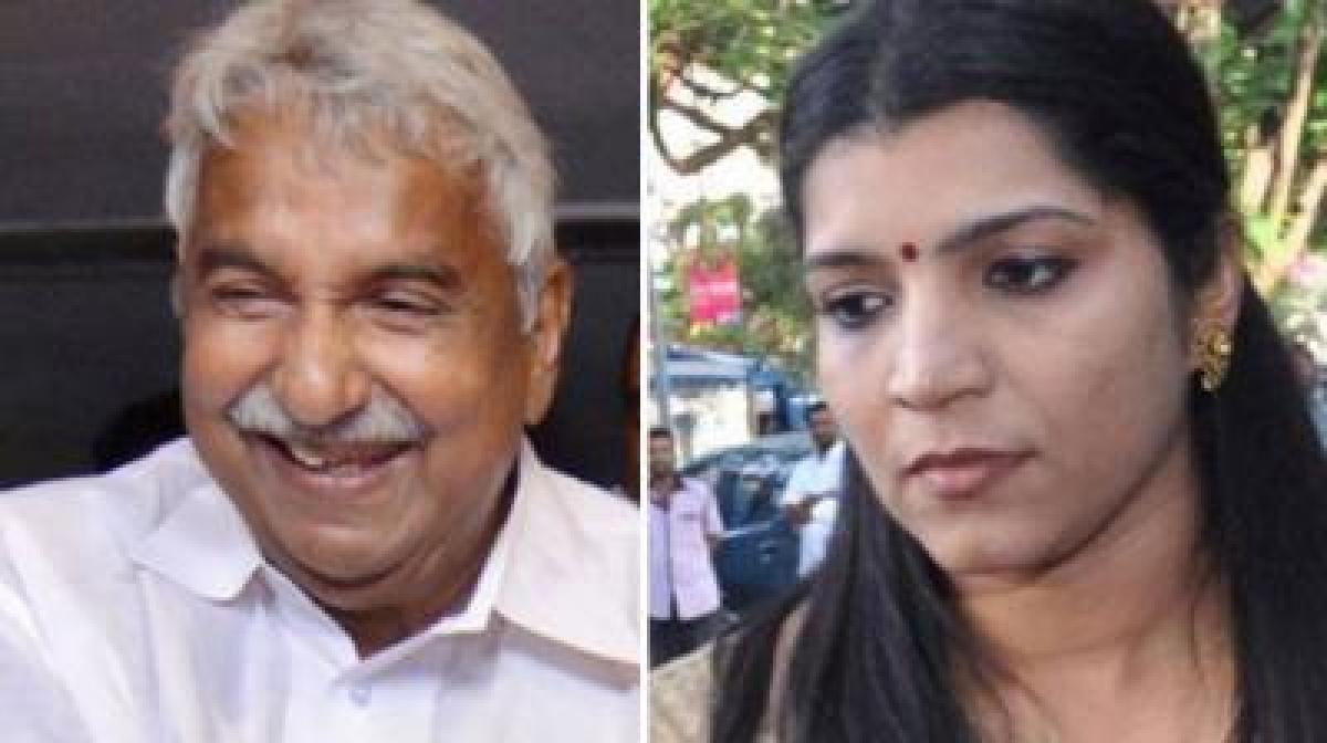 Chandy suspects conspiracy after Solar scam accused Sarithas sexual abuse charge