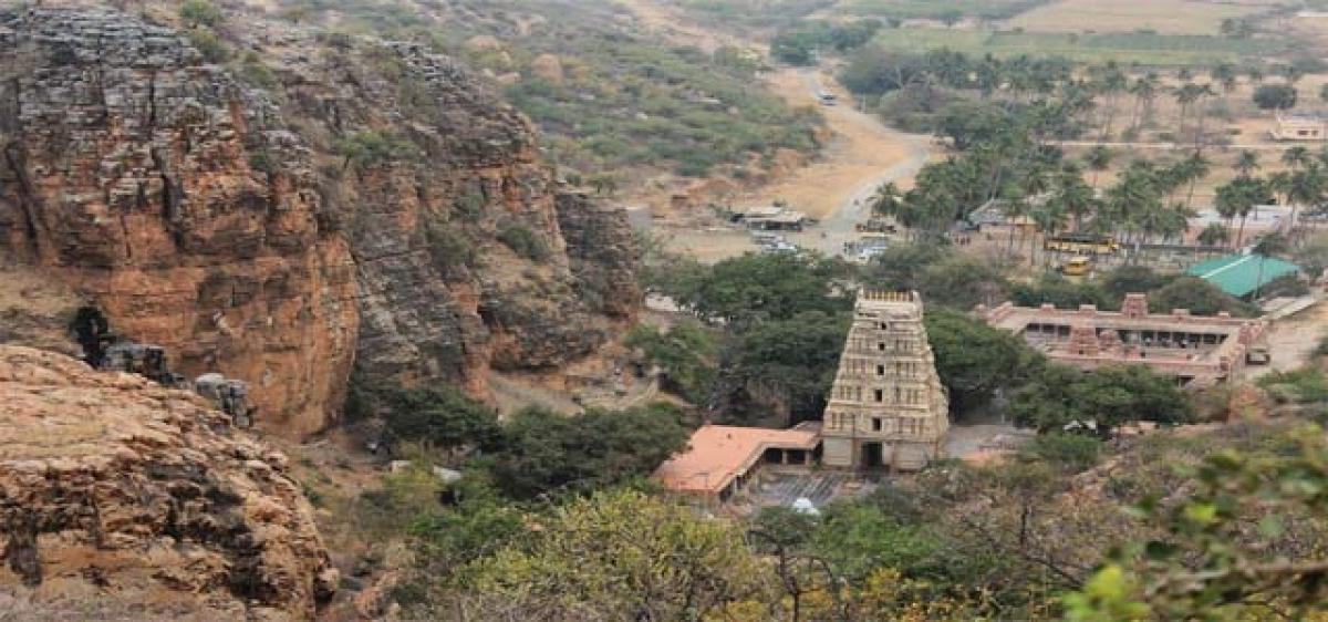 AP Govt mulls Rayalaseema heritage circuit