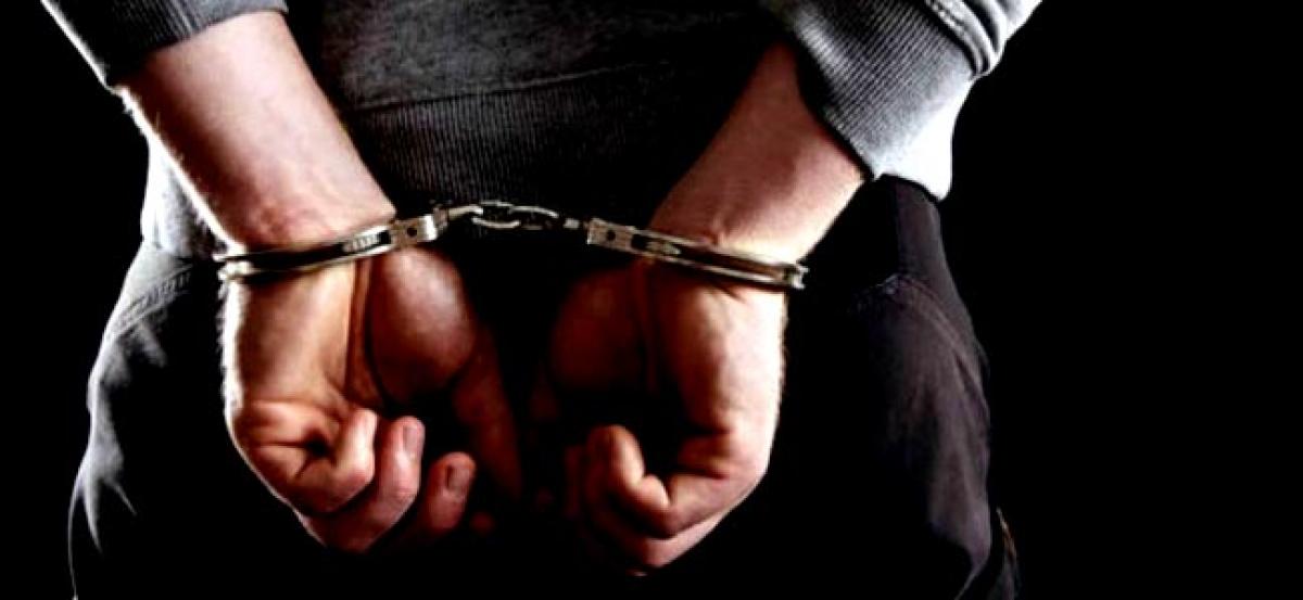 Businessman arrested for cheating