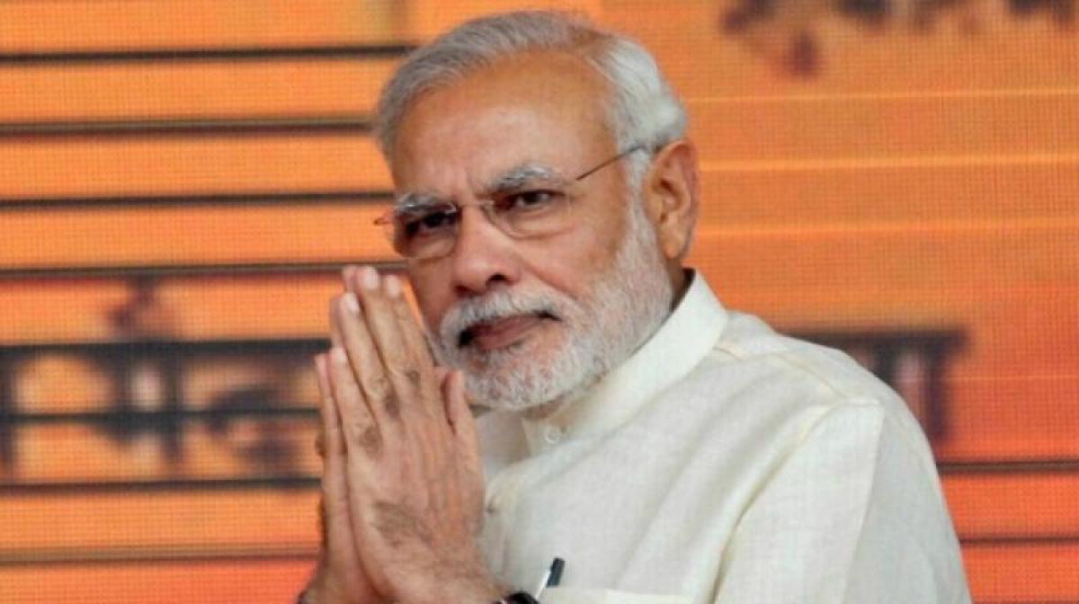 Shiv Sena taunts Modi on Bal Thackerays birth anniversary