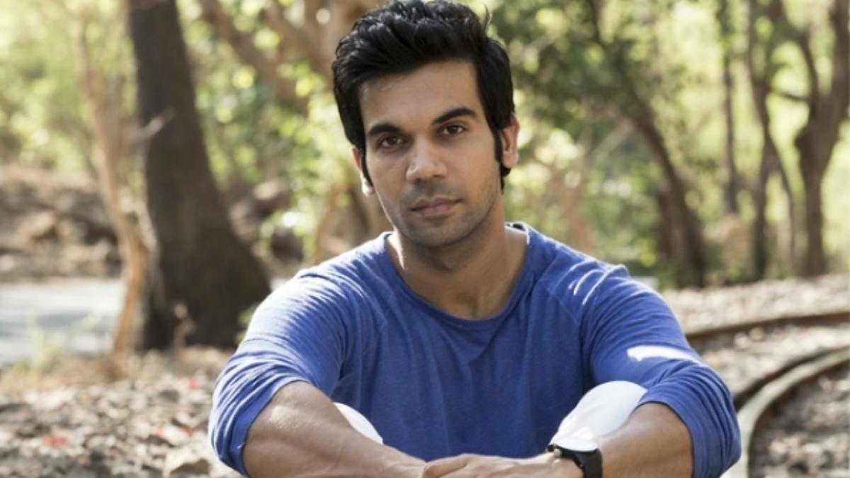 Rajkummar Rao had to eat meat for Trapped