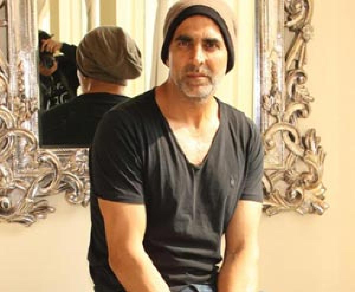 Akshay Kumar to star in Hindi remake of Kaththi