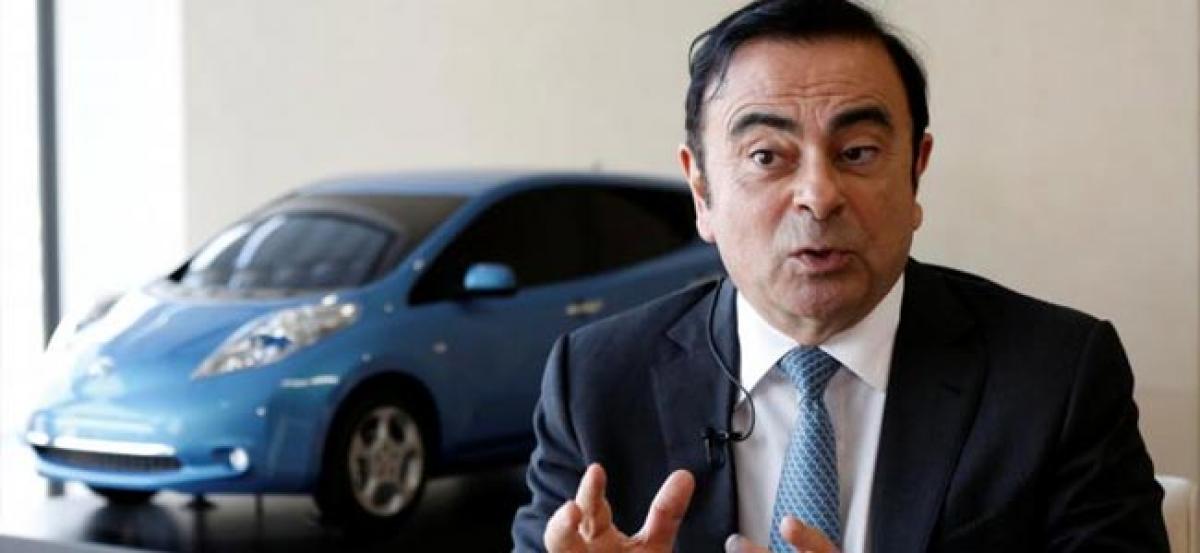 Ghosn cedes Nissan CEO role, to focus on alliance with Renault, Mitsubishi