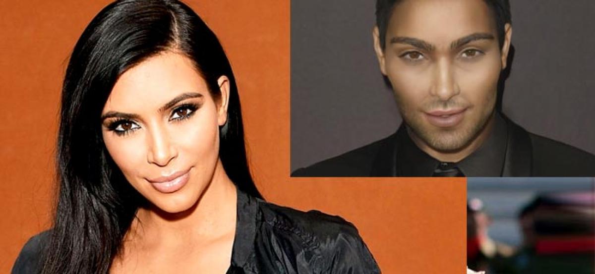 When Kim Kardashian turned a man off women