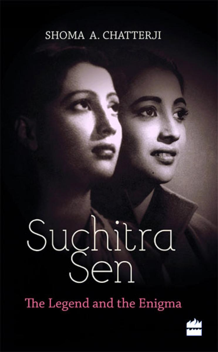 The life, craft and the paradox of Suchitra Sen (Book Review)