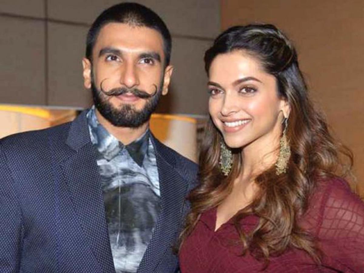 Deepika regrets ​R​anveer not having written a Poem for her yet?