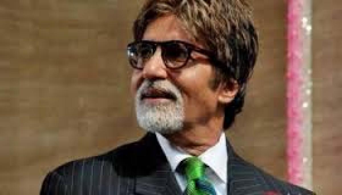 Big B to start shooting for Shoojit Sircars Eve today