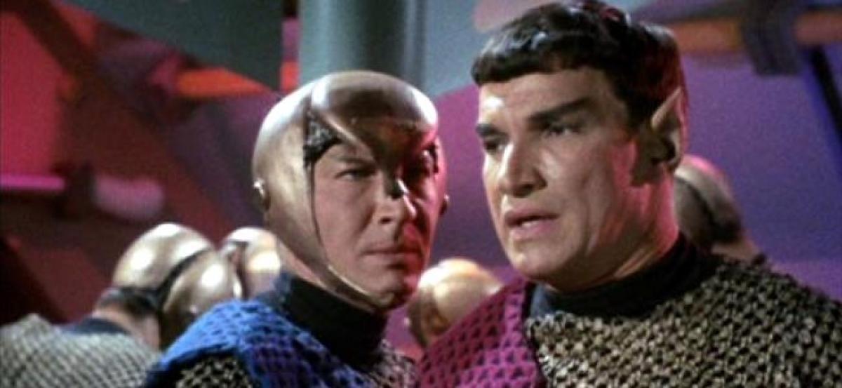 'Star Trek' actor Lawrence Montaigne dies