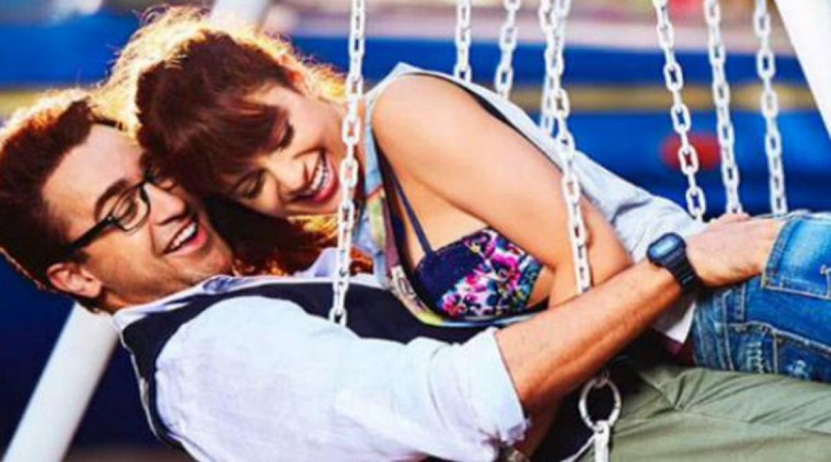 Katti Batti Movie Review