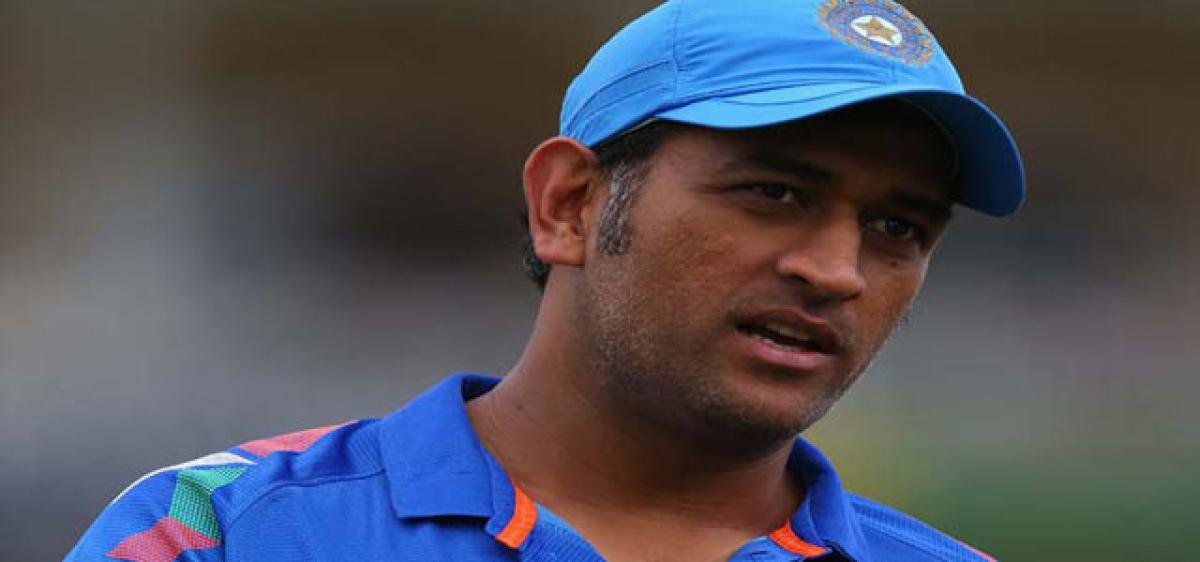 Dhoni made players feel they could be world-beaters