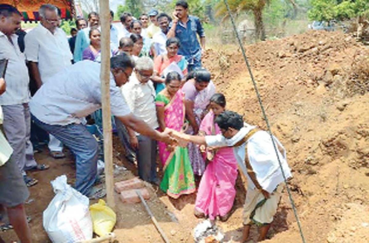 Govt sanctions 1,250 houses for Rampachodavaram ITDA