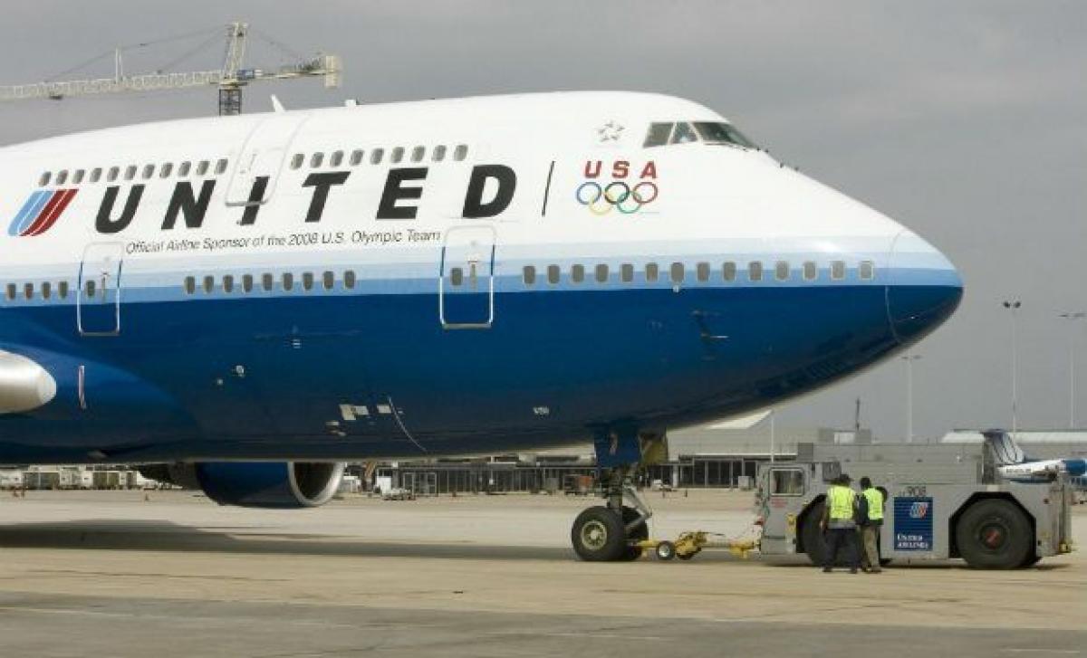 United Airlines flight force lands in Mexico after co-pilot passes out