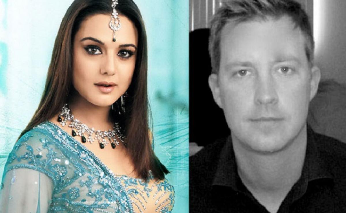 Just Married! Dimpled actress Preity Zinta says I do in hush hush ceremony in Los Angeles?