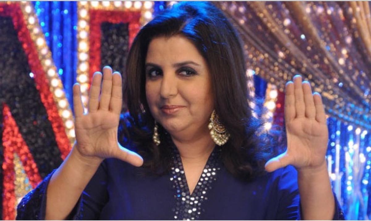 Farah Khan to open a choreography course