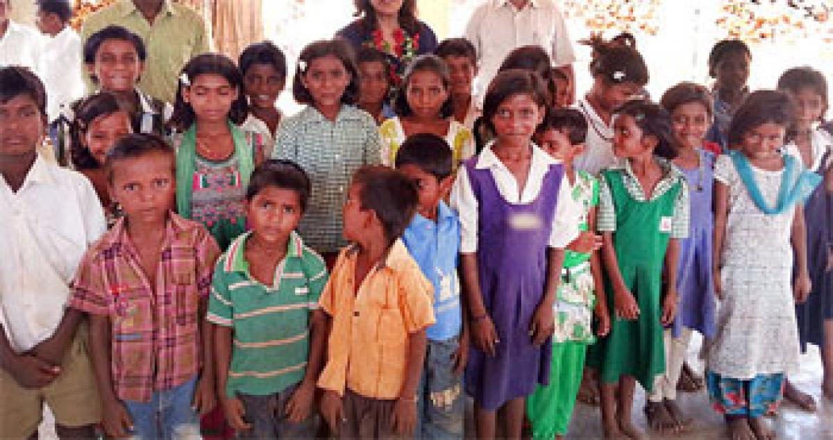 Call for focus on education of tribals