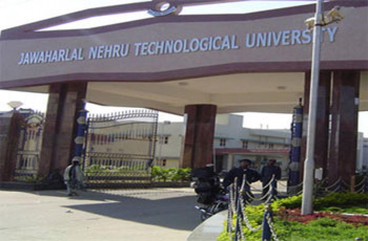 JNTU-H results