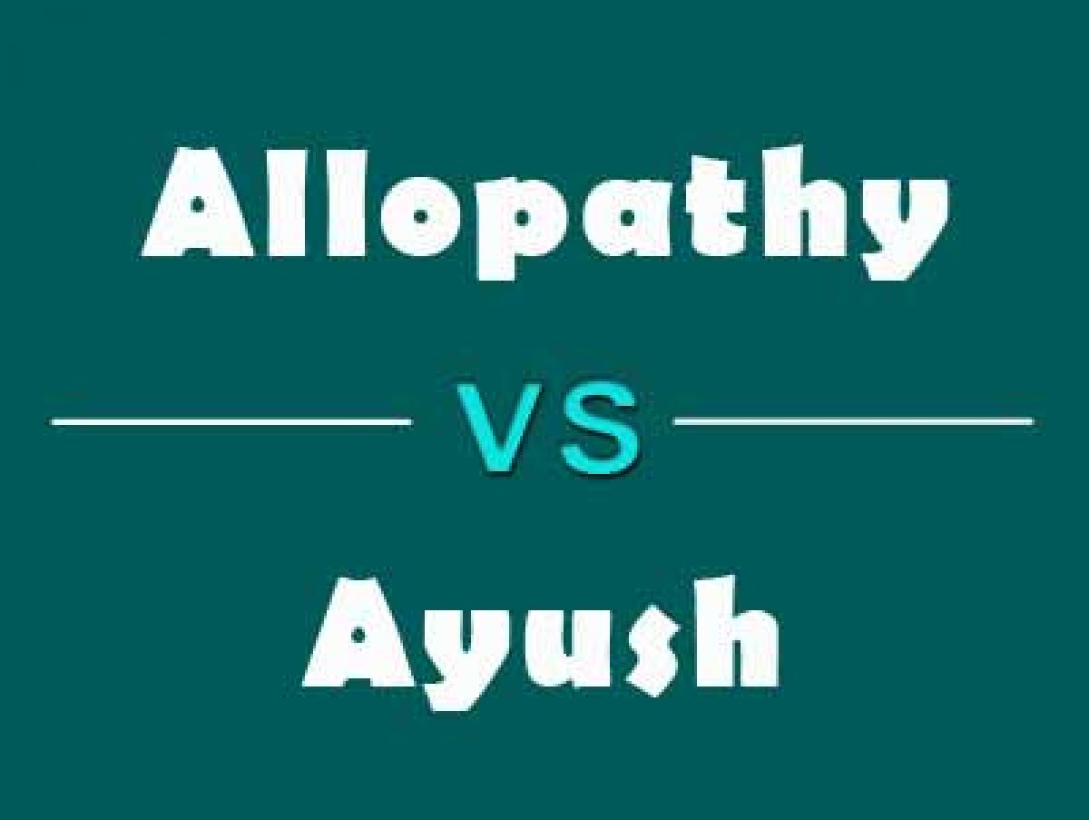 AYUSH need Allopathy or vice versa – Science, Puzzle, Pun and Paradox