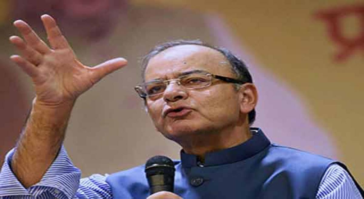 Jaitley lashes out at judiciary for NEET conflict