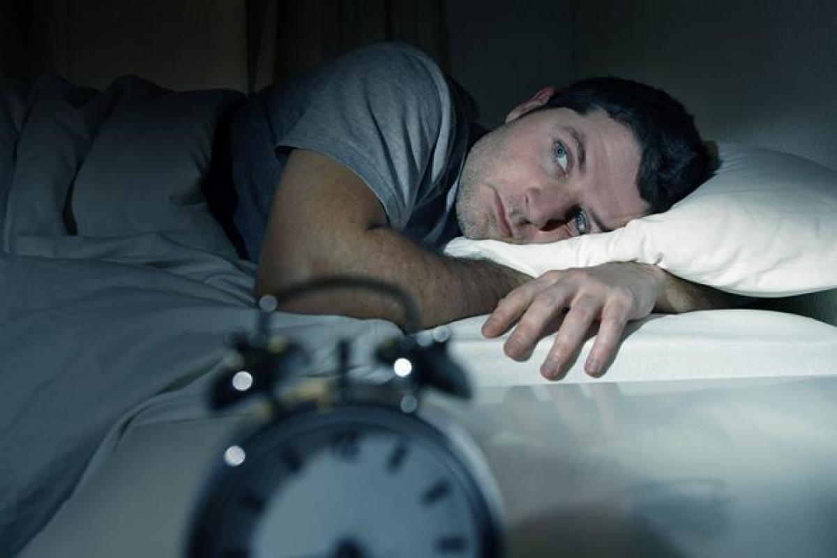 Insomnia may increase risk of heart attack, stroke