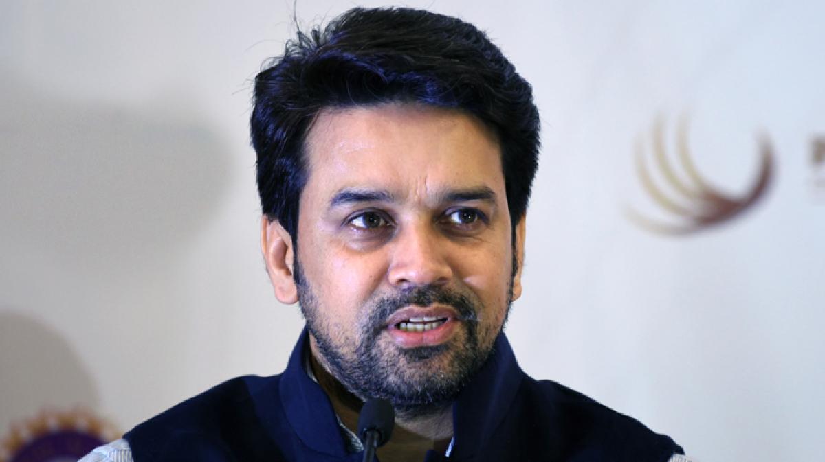Anurag Thakur’s affidavit comes into focus ahead of the BCCI’s Special General Meeting