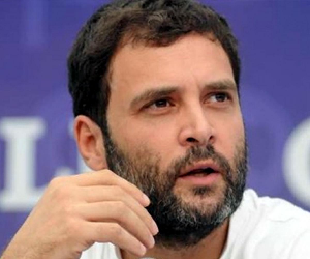 Rahul calls Jagjivan Ram a true champion of social justice