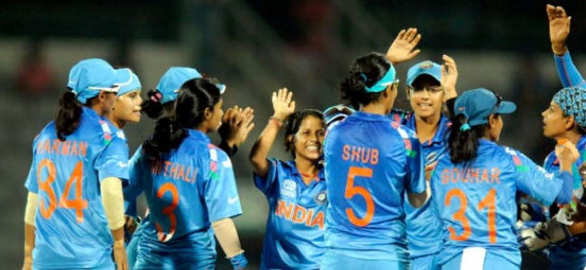 India face England in ICC Womens World Cup opener