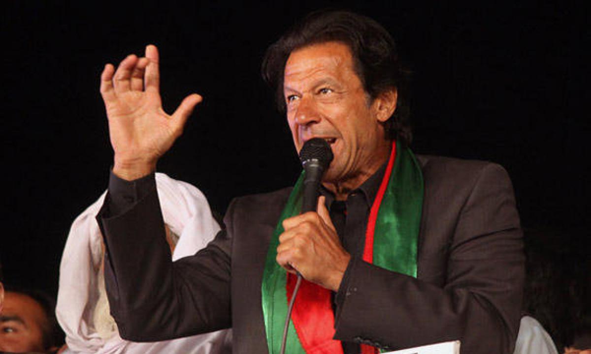Pakistan court issues order to arrest Imran Khan for attacking Pakistan Televison