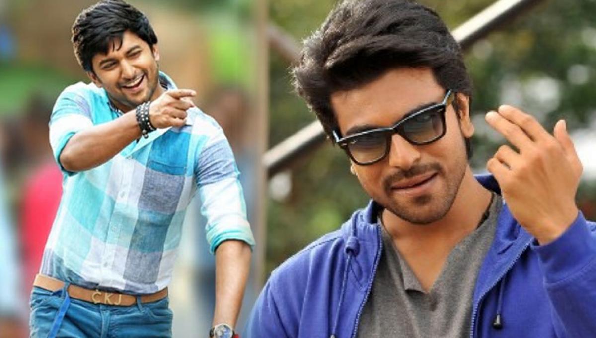 Will Ram Charan beat Nanis record?