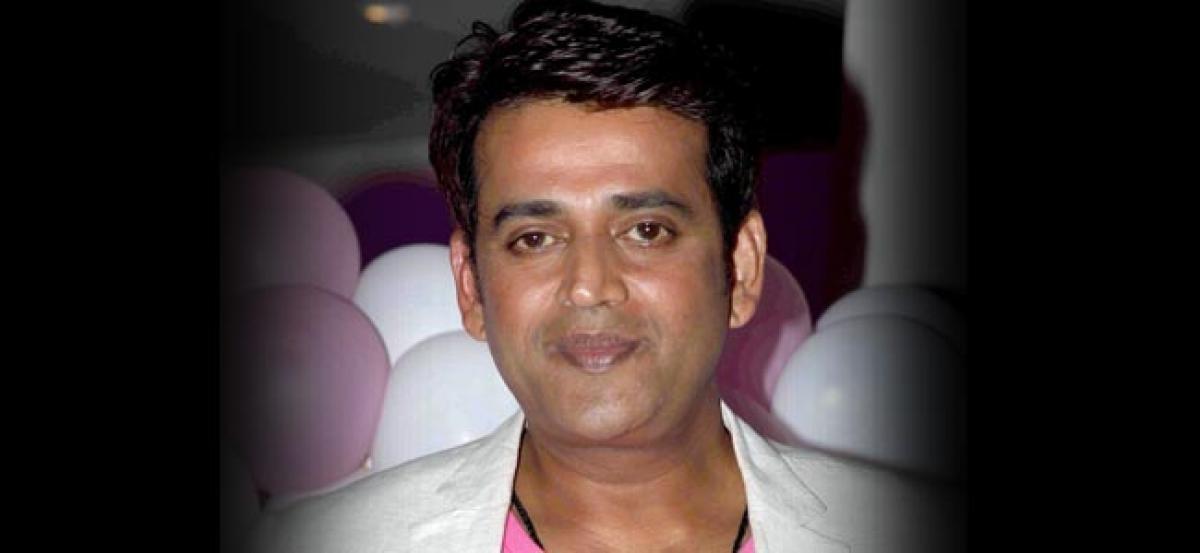 Ravi Kishan on Bhabhiji Ghar Par Hai