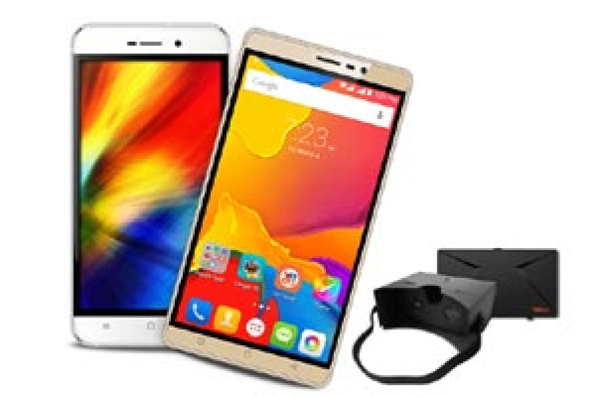 Karbonn launches virtual reality devices