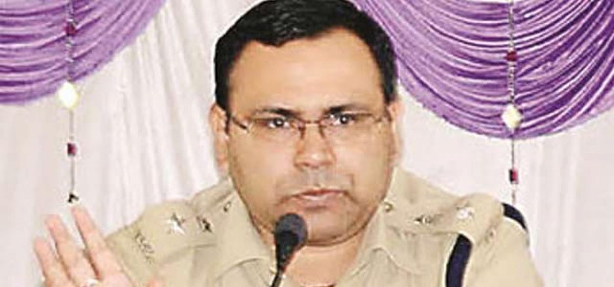 Security beefed up at all police stations in Agency area: SP
