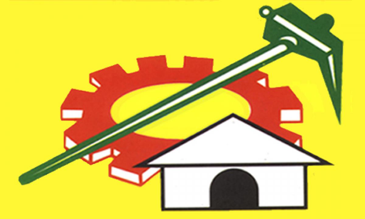 TDP calls for Telangana bandh tomorrow