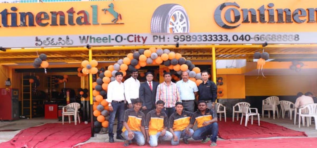 Continental expands its footprint in Hyderabad
