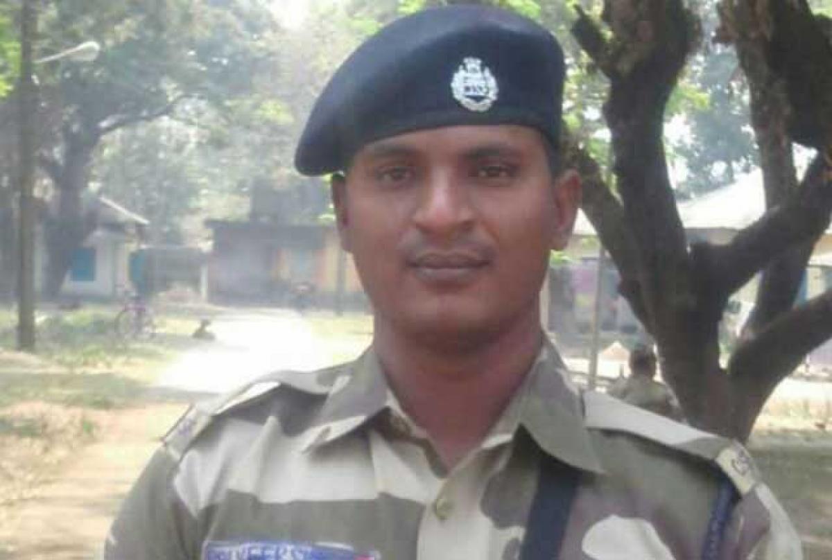 CISF jawan kills 4 seniors over denial of leave