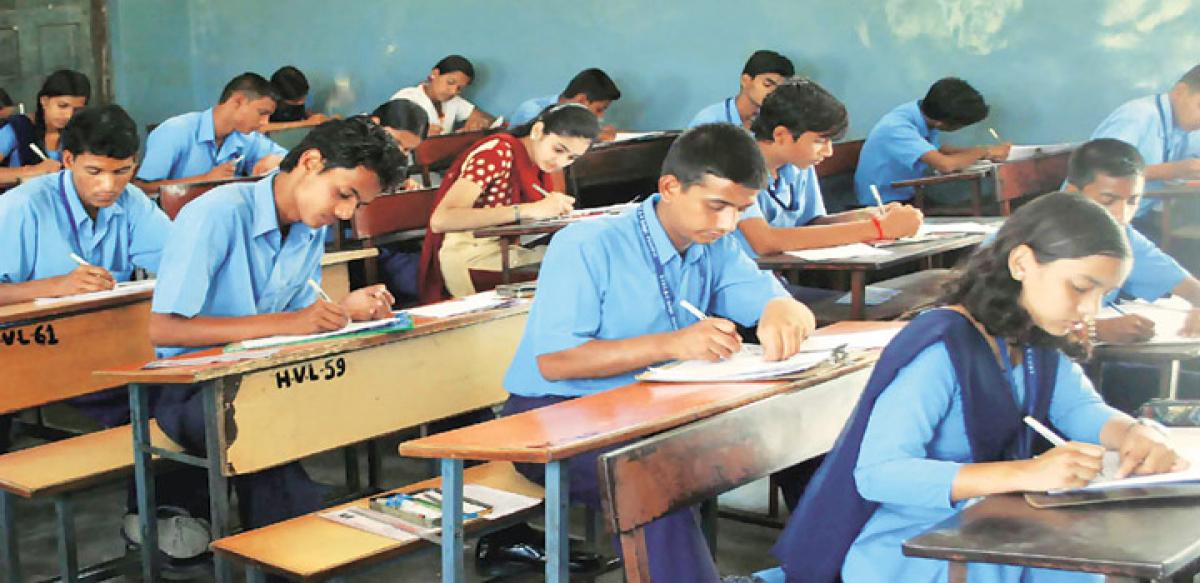 Class X survey points to poor quality of education