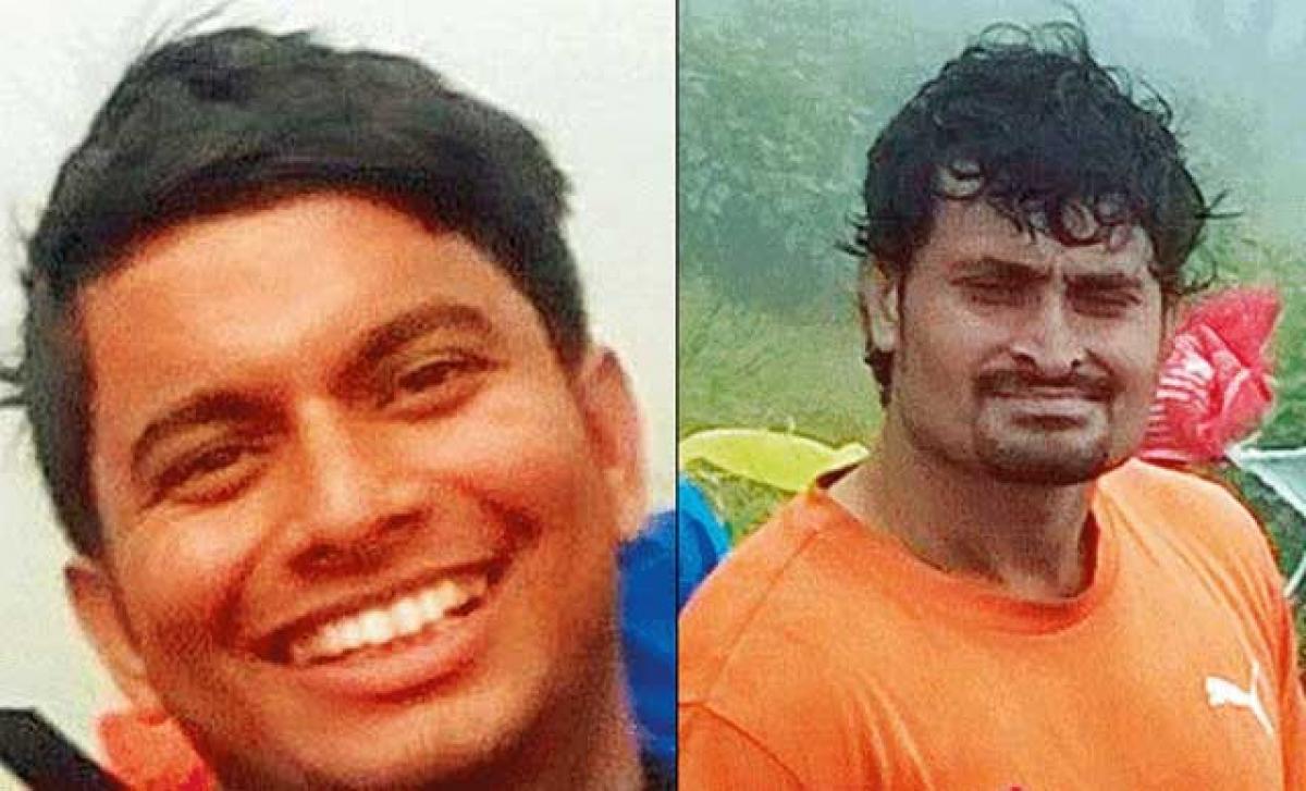 Trekkers from Hyderabad go missing in Baba Budangiri in Chikkamagalur Karnataka