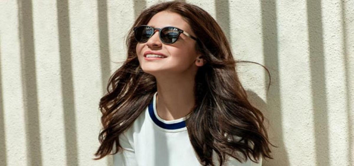 Anushka Sharmas love for sunglasses