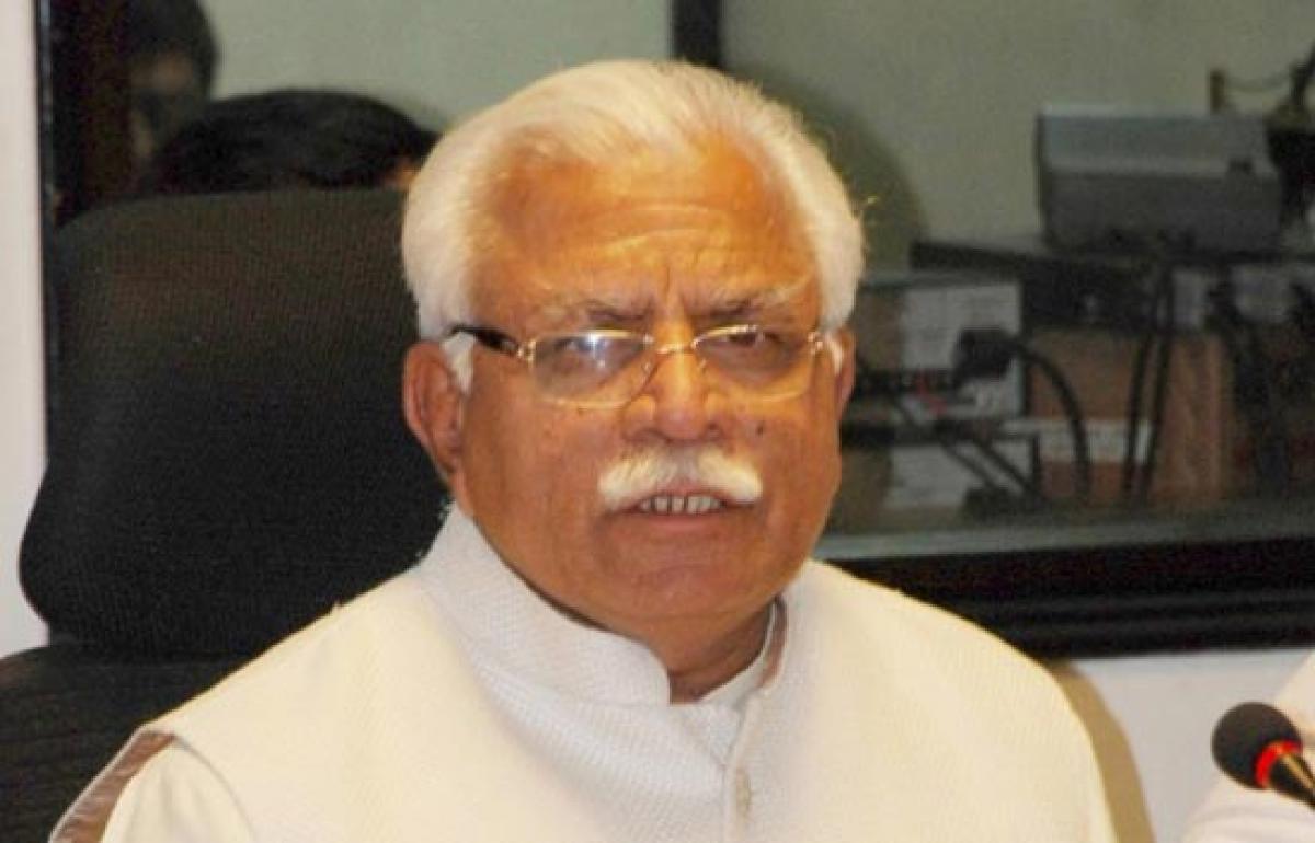 BJP ruled Haryana pampering bovine species at the expense of humans