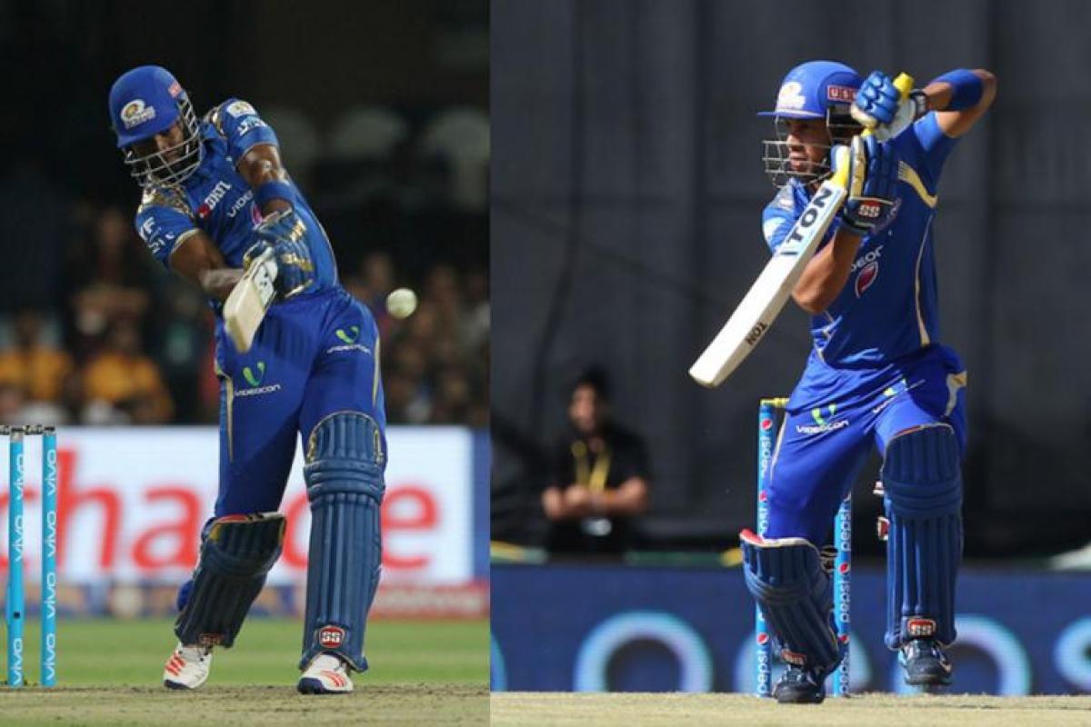 IPL 2017: Pollard, Simmons to reach in time for Mumbai Indians opener