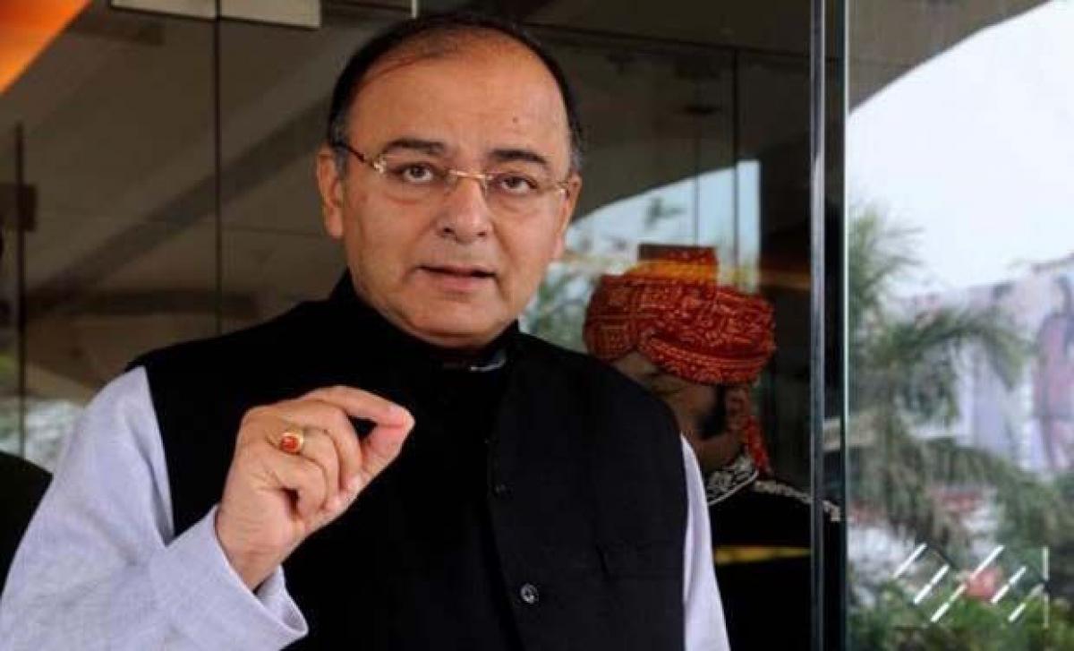 India did well in year of global economic turmoil, says Finance Minister Arun Jaitley
