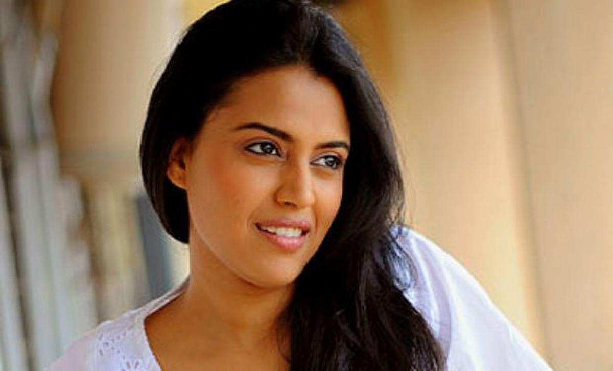 OROP ​is an emotional issue​, feels Swara Bhaskar