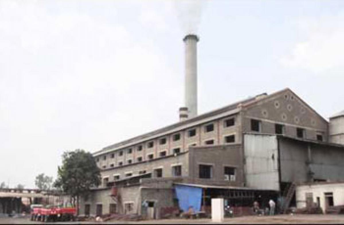 Plans afoot to reopen Kovur sugar factory: MLC