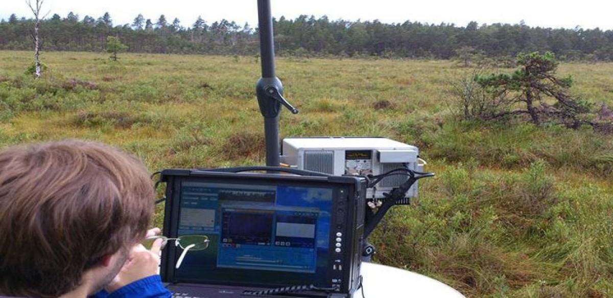 New camera can measure greenhouse gases