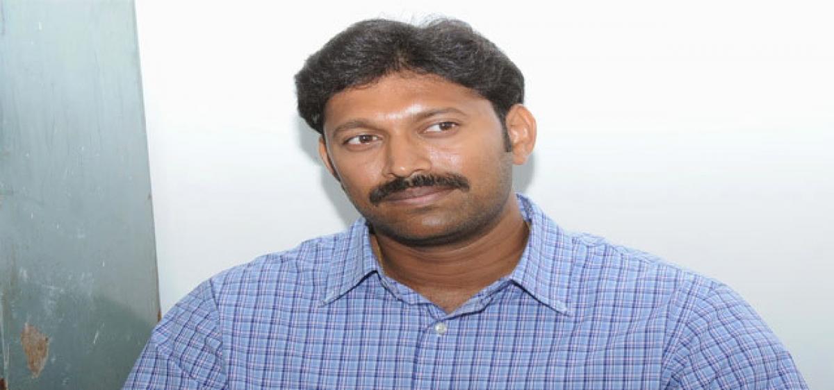 Police foil YSRCP MP’s hunger strike