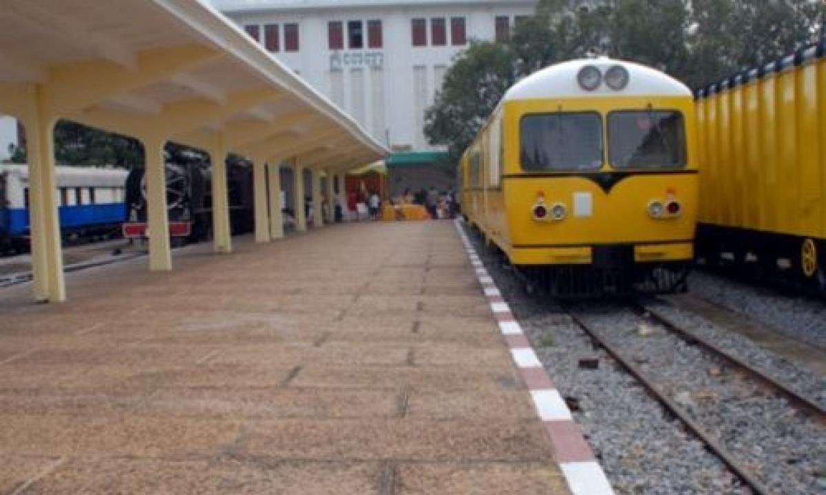 Passenger train services in Cambodia resumes after 14 years