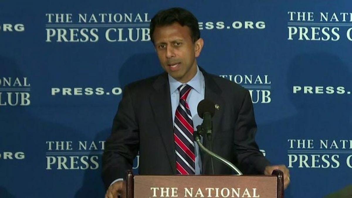 Indian American Bobby Jindal calls Donald Trump egomaniacal madman