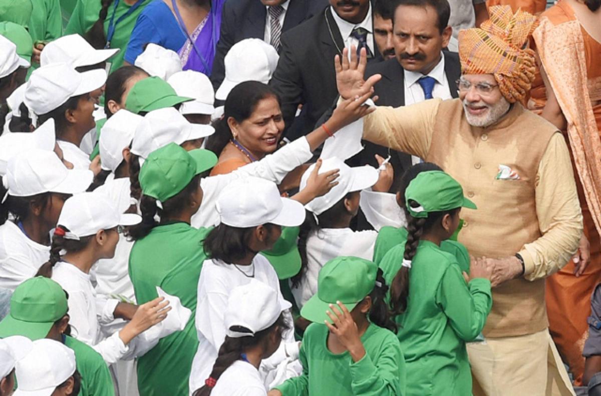 Modi’s I-Day speech disappoints many